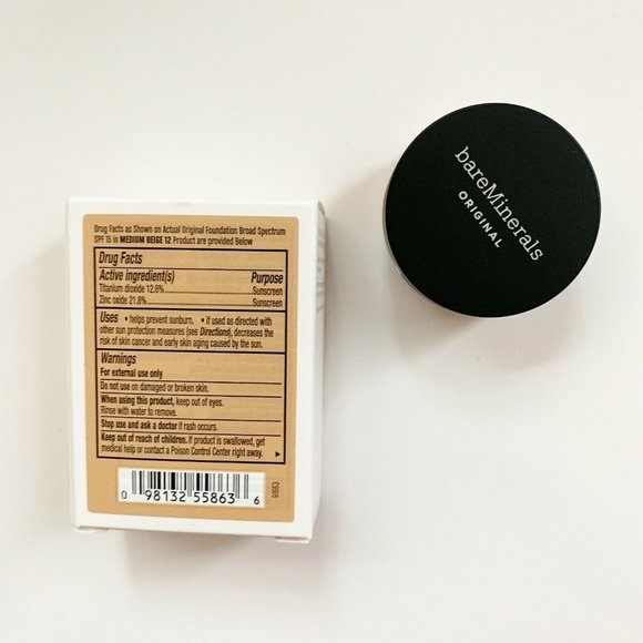 Bare Minerals | Foundation Medium Beige 12 - Picture 4 of 5